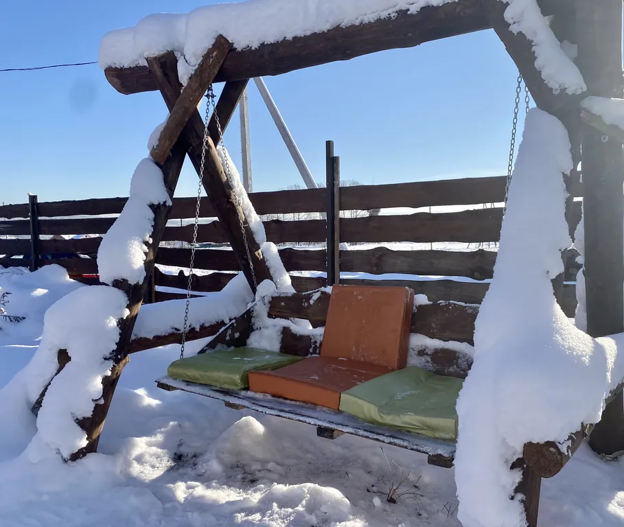 Лесная усадьба