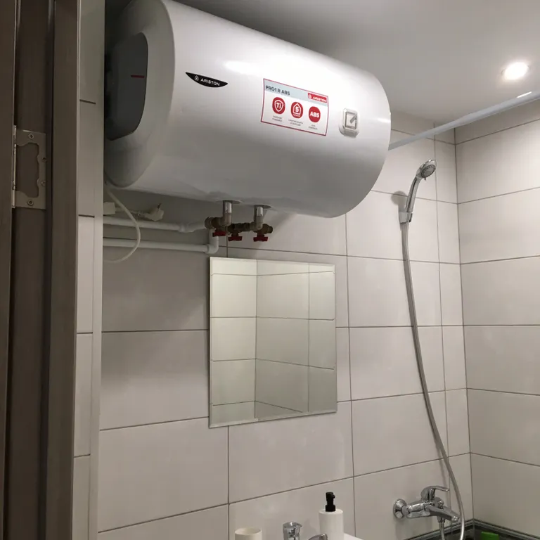 Светлая квартира