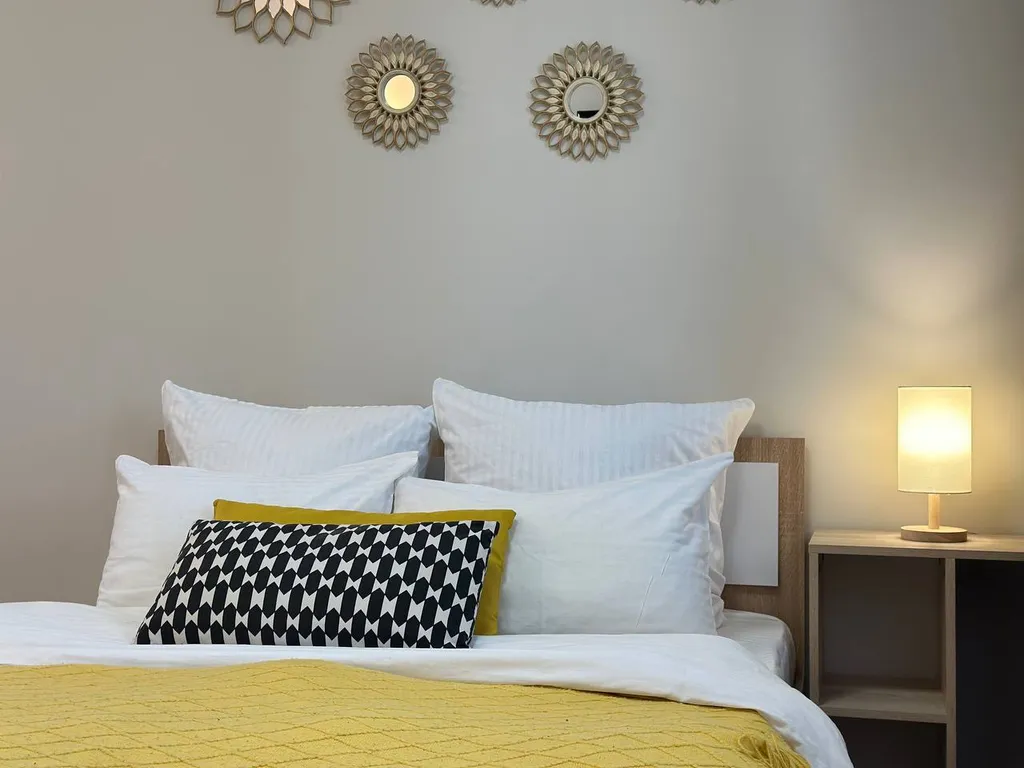 Уютная студия с прекрасным видом на центр города Улан-Удэ