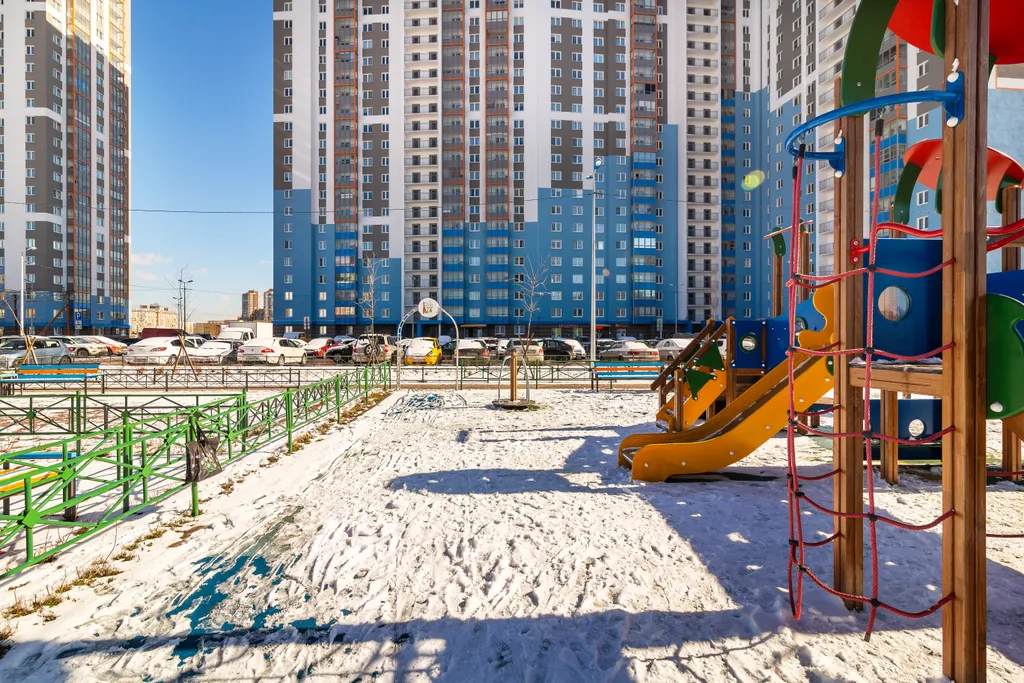 Квартира у метро Купчино