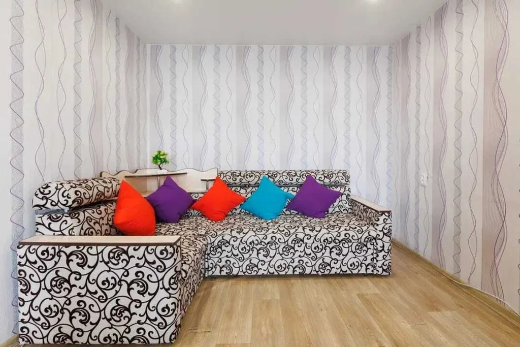 Квартира в Октябрьском районе