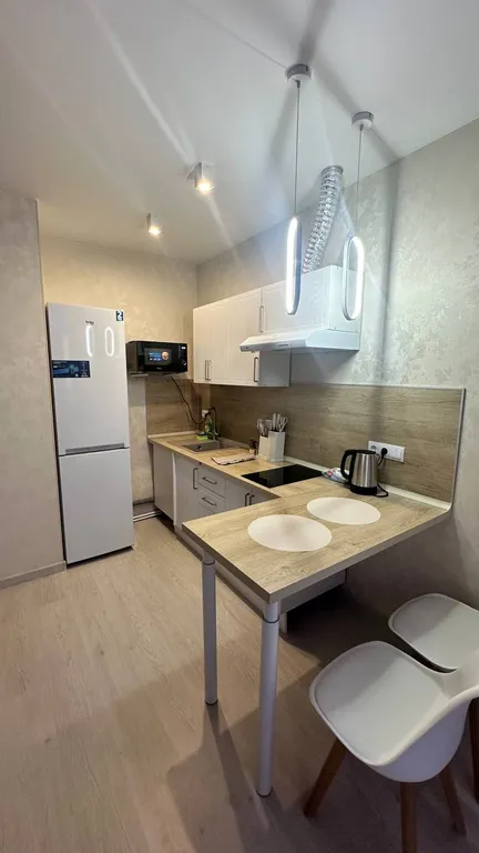 Квартира Студия рядом с аэропортом — аренда посуточно в Хабаровск