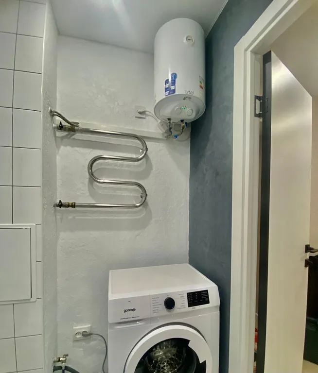 Новая просторная 1-комнатная квартира