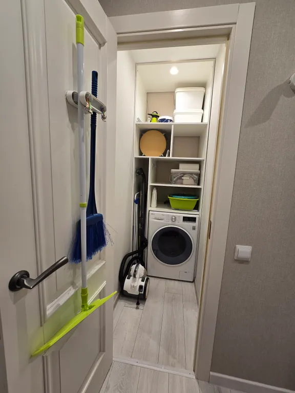 Уютная двухкомнатная квартира