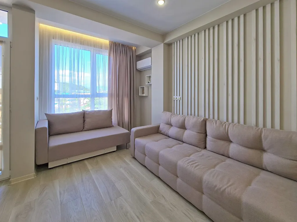 Квартира Квартира Aeroview studio — Адлер