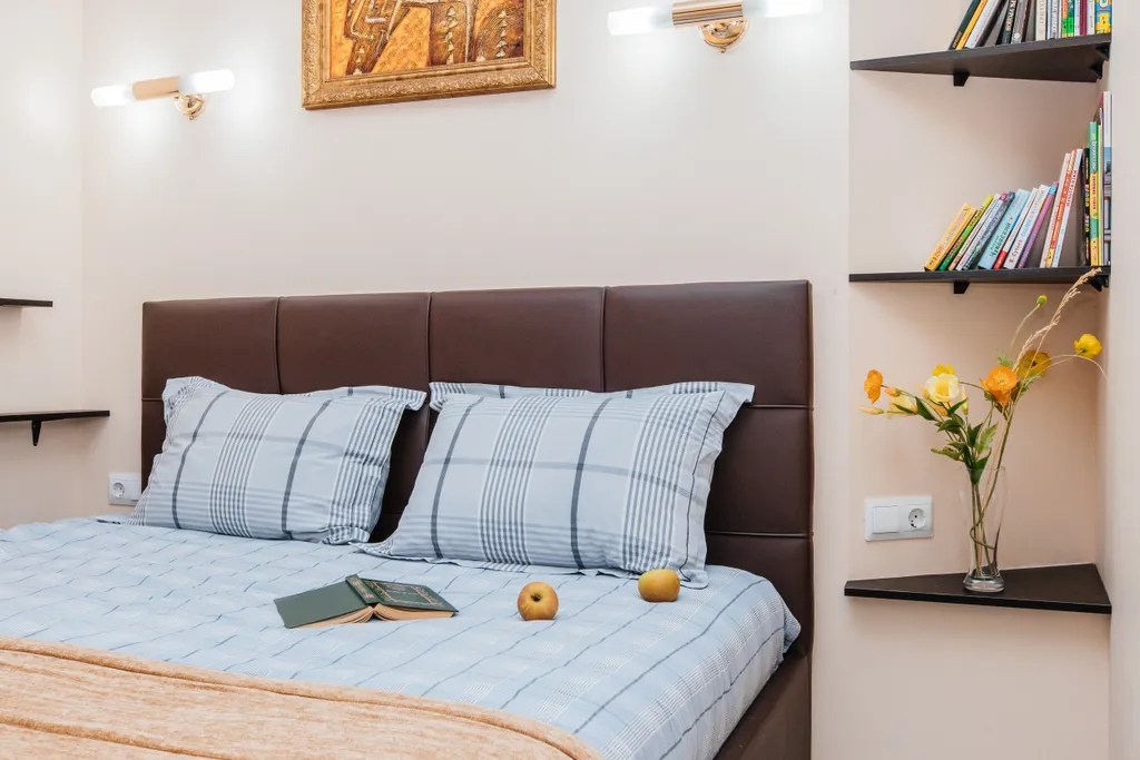 Квартира в ЖК бизнес - класса Golden Residence