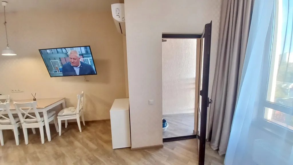 Квартира Квартира Уютная квартра в центре города — Анапа