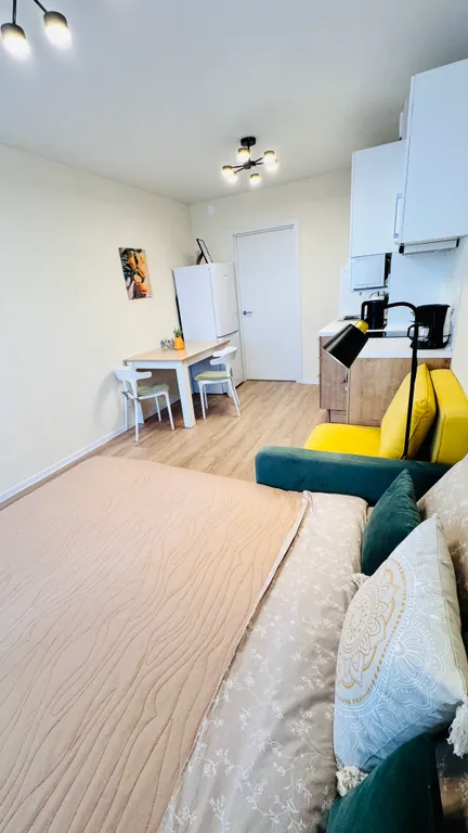 Квартира Апартаменты ЖК Новое Колпино — Колпино