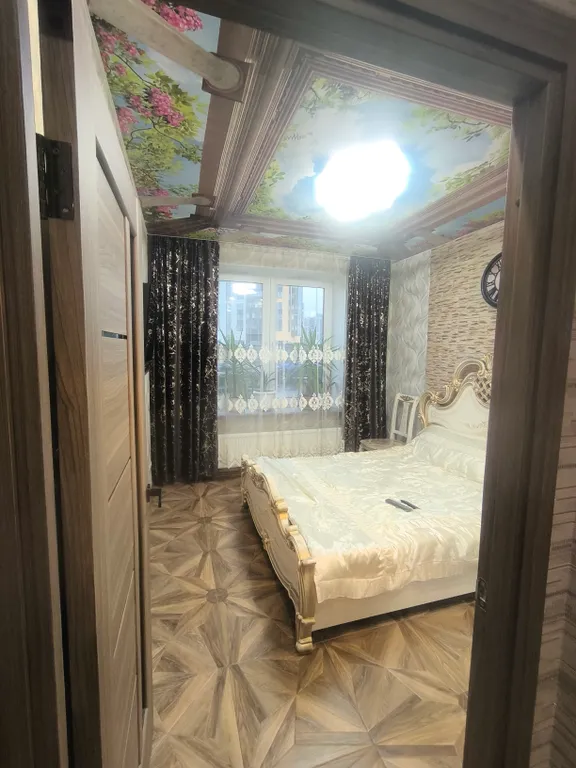 Квартира с террасой в Новоселье