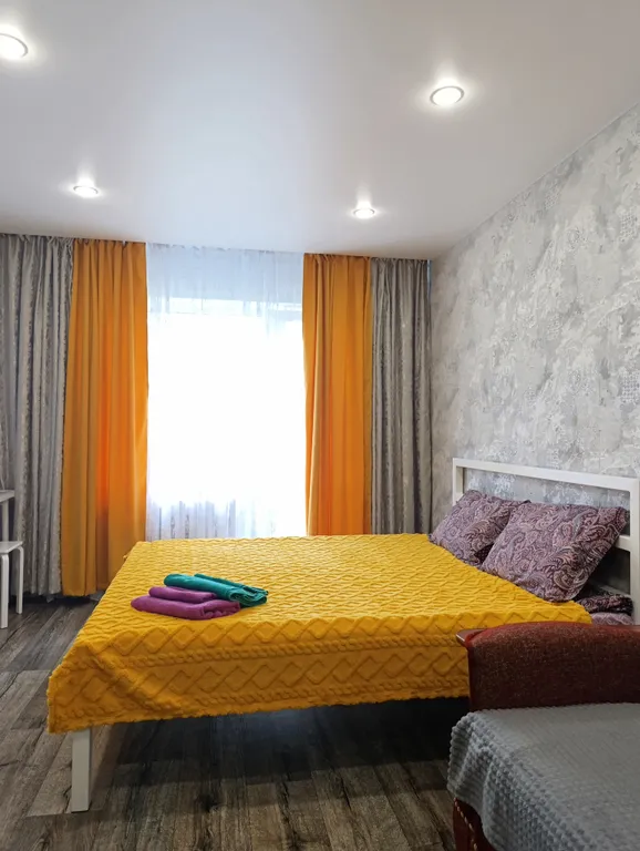 Уютная квартира