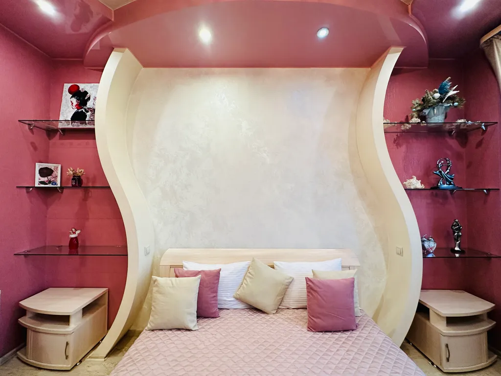 Калейдоскоп впечатлений - простор в центре