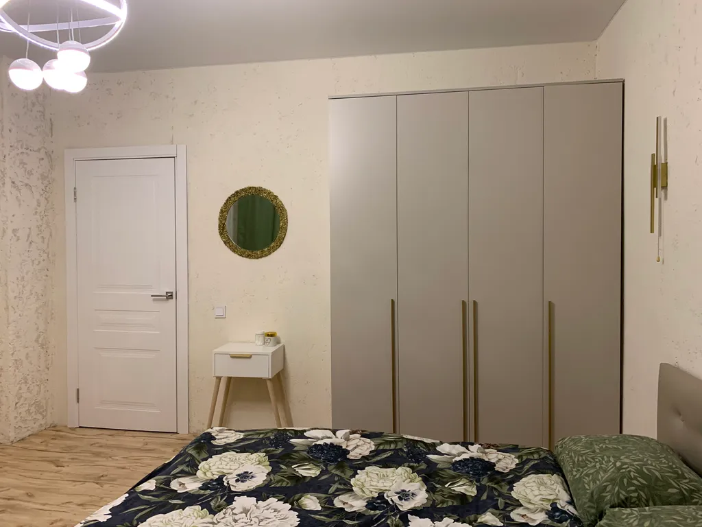 Уютная квартира в тихом месте