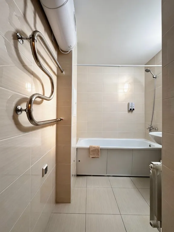 Двухкомнатная квартира