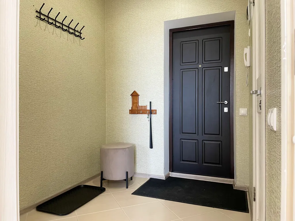 Квартира Апартаменты Йорт около парка Калейдоскоп — Казань