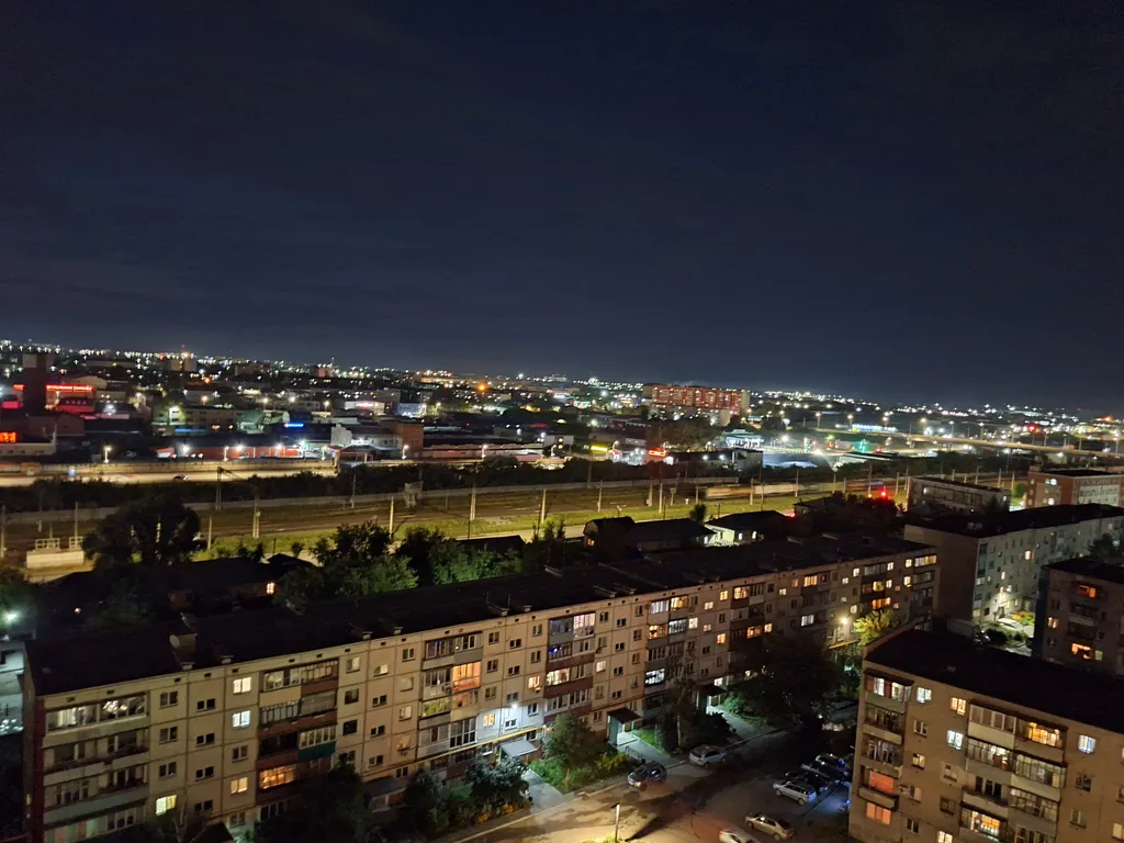 Уютная квартира в центре на видовом этаже