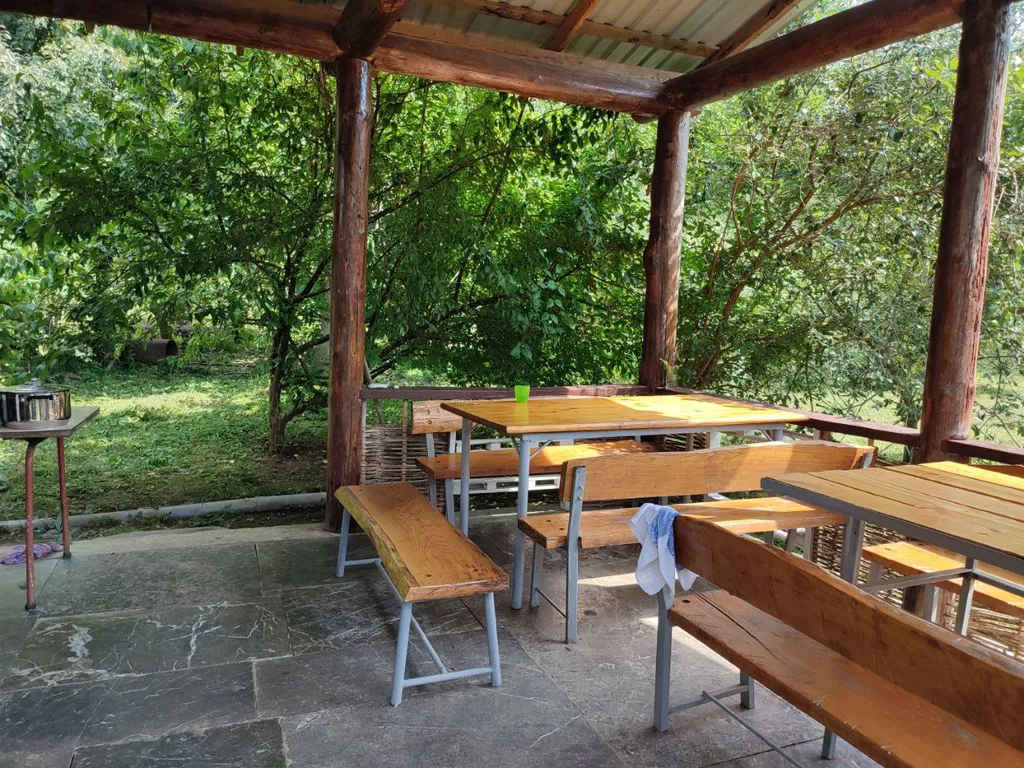 Уютные комнаты у Георгия