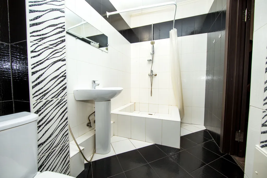 Просторные апартаменты