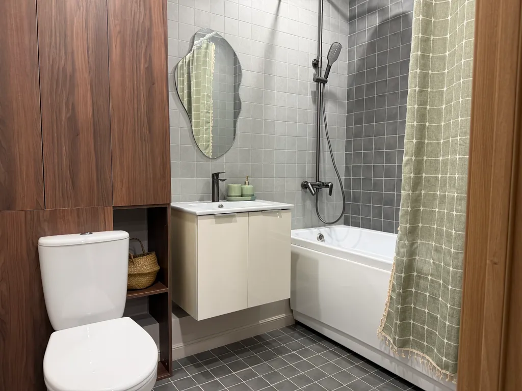 Квартира Уютная семейная квартира рядом с аквапарком и недалеко от центра — Тюмень