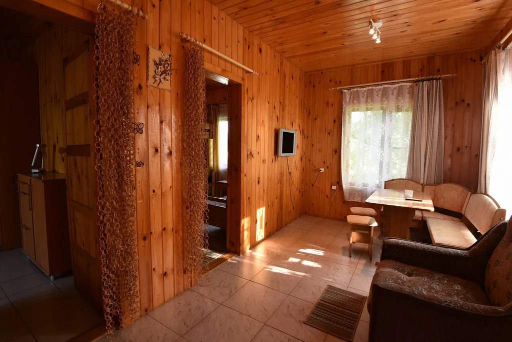 3-х комнатный номер с верандой - идеально для отдыха