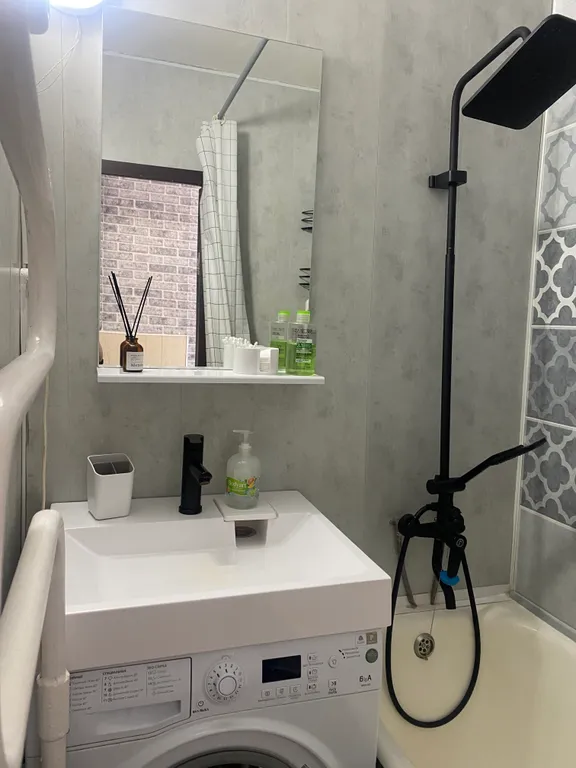 3-комнатная Квартира