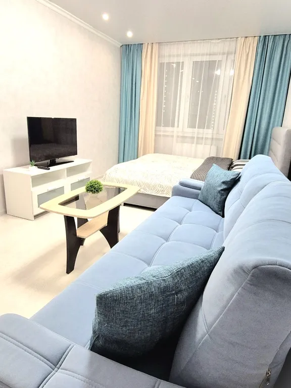 Светлая и уютная квартира у ТЦ Океанис — аренда посуточно в Нижний Новгород