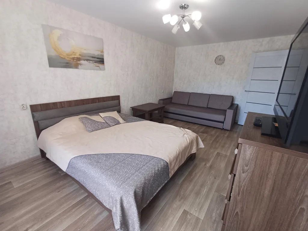 1-комнатная Квартира — аренда посуточно в Ярославль