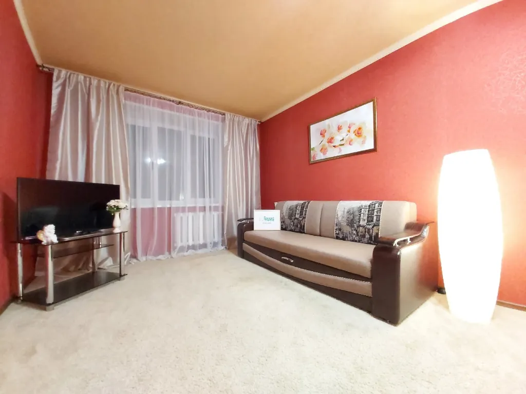 Уютная квартира в центре города