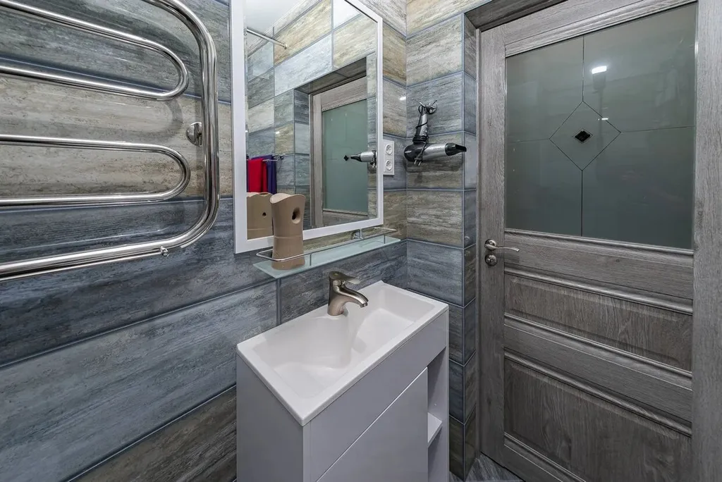 Квартира-студия Новая Слободка в историческом центре города