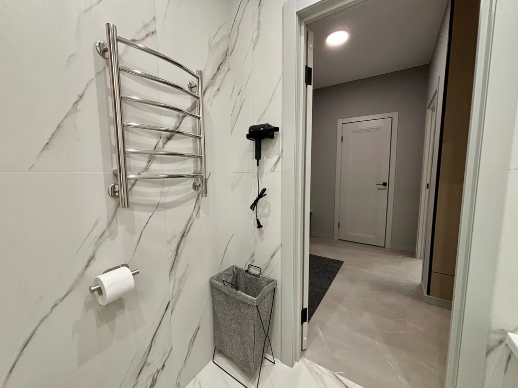 Квартира 1-е апартаменты Cappuccino в ЖК Сердце Ярославля — Ярославль