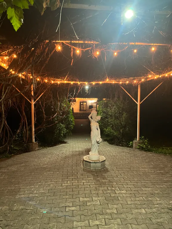 Усадьба Поспеева - весь комплекс