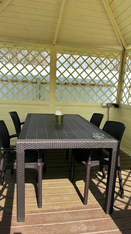 Дом для семейного отдыха