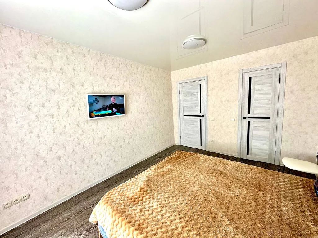 Двухкомнатная квартира с 3 раздельными местами