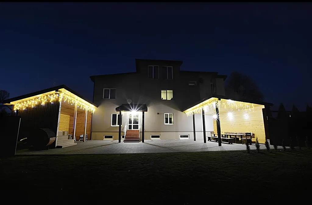 Усадьба-баня Омолон