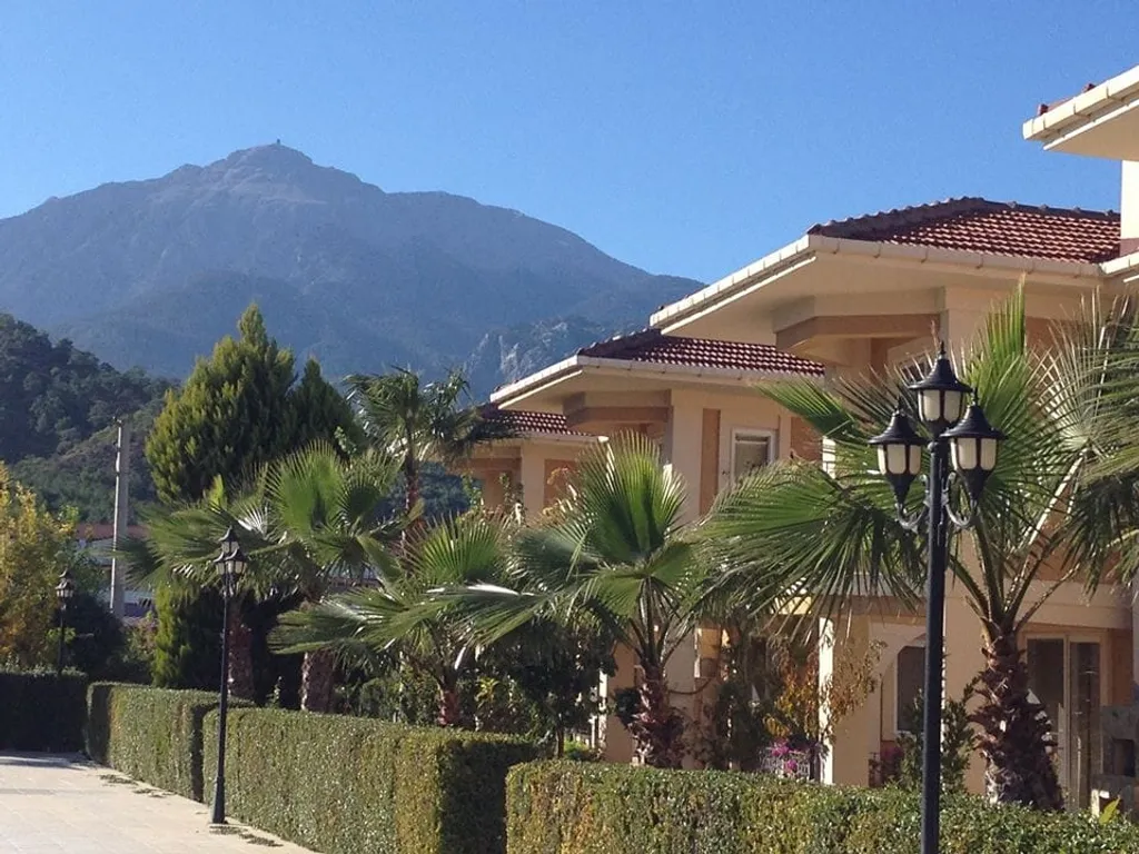 Прекрасная вилла у моря