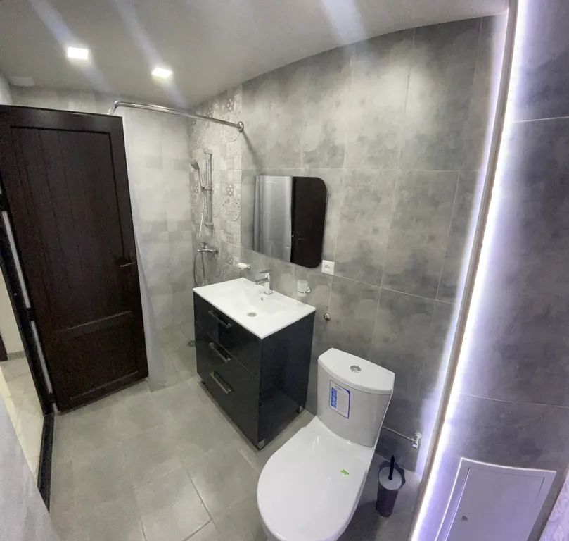 Квартира с шикарным видом в центре