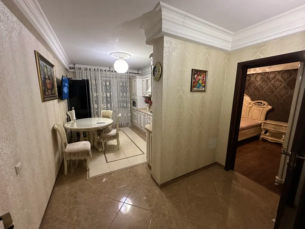 Квартира Шикарная квартира — Махачкала