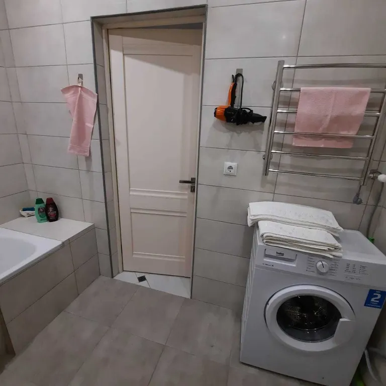 Элегантная квартира в новом ЖК