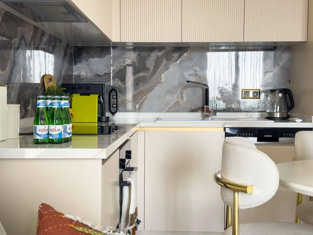 Excellence апартаменты с видом на море