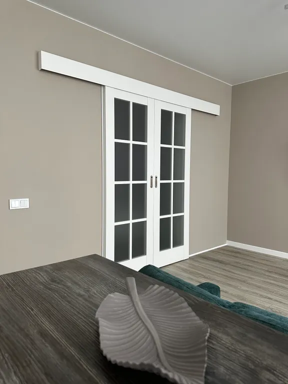 Шикарная квартира