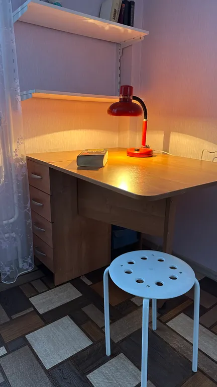 Двухкомнатная квартира возле Микрохирургии глаза на 8 человек