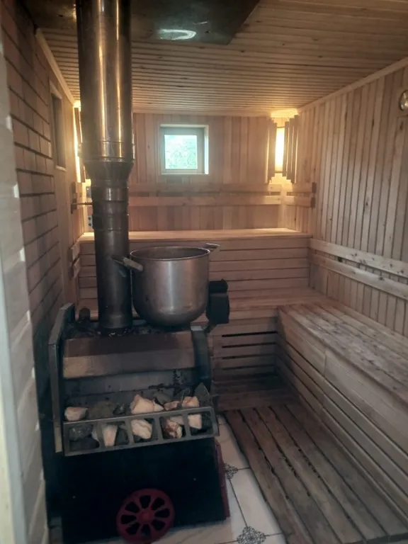 Апартаменты в лесу