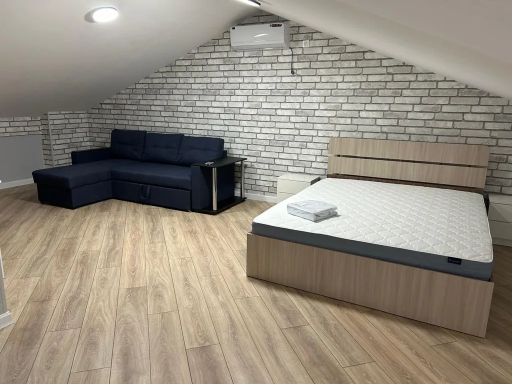 Новый таунхаус по дороге на море