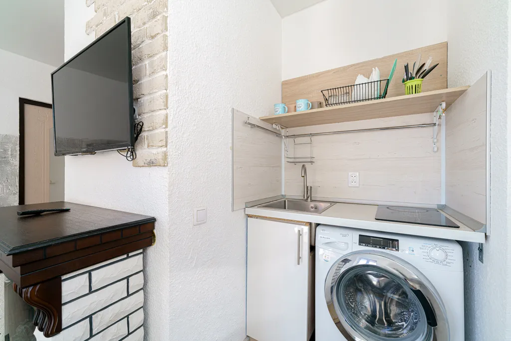 Комфортабельные апартаменты-студия