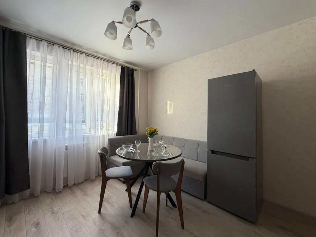 Просторная Квартира в Тихом районе