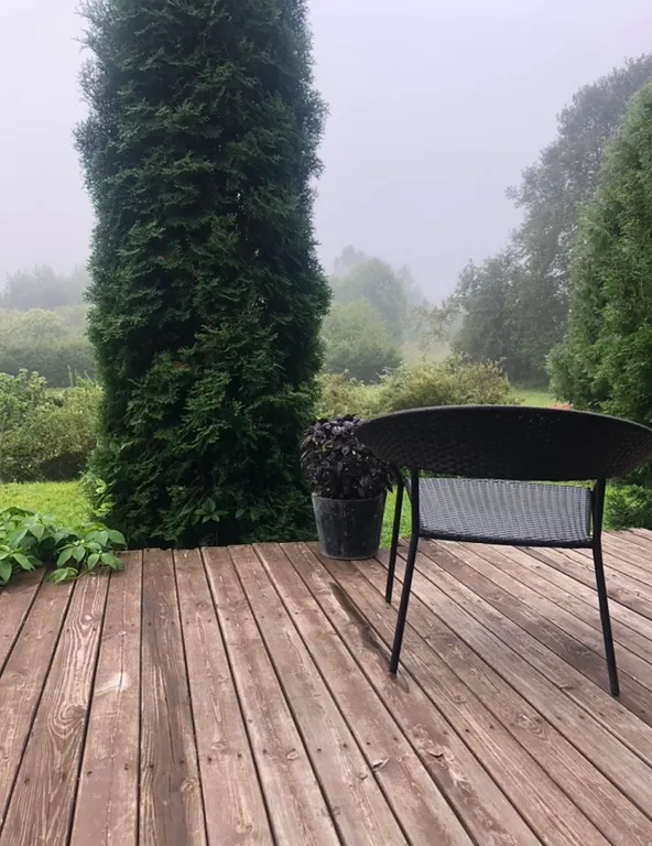 Стильный современный дом