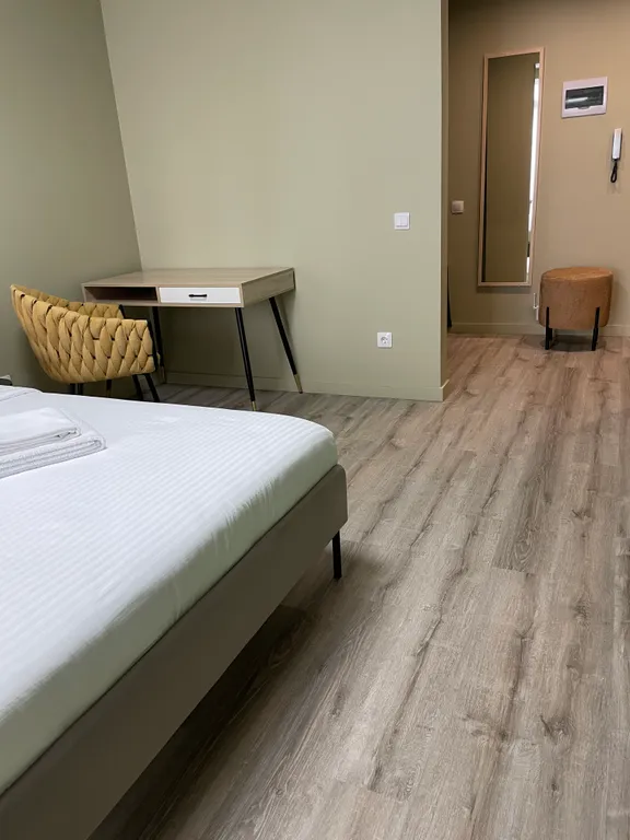 Квартира Современная квартира в новом жилом комплексе Скандис Озеро — Красноярск