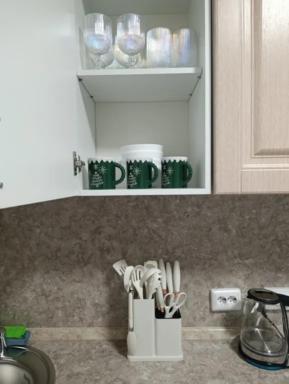 Уютная квартира рядом с Мега парком