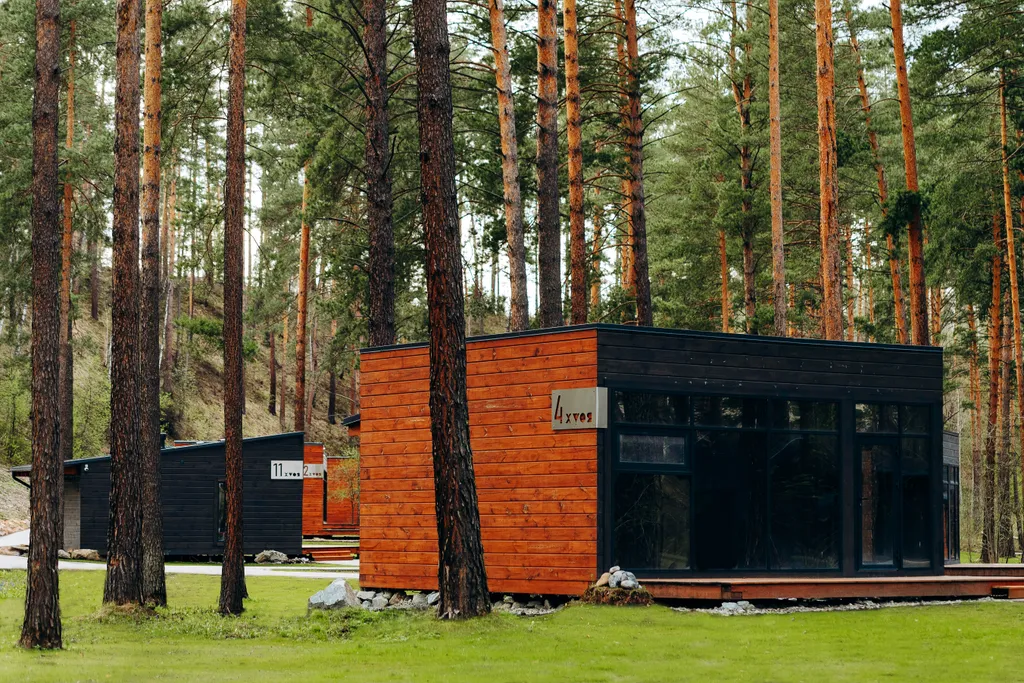 1-комнатный Дом