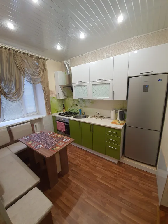 2-комнатная Квартира