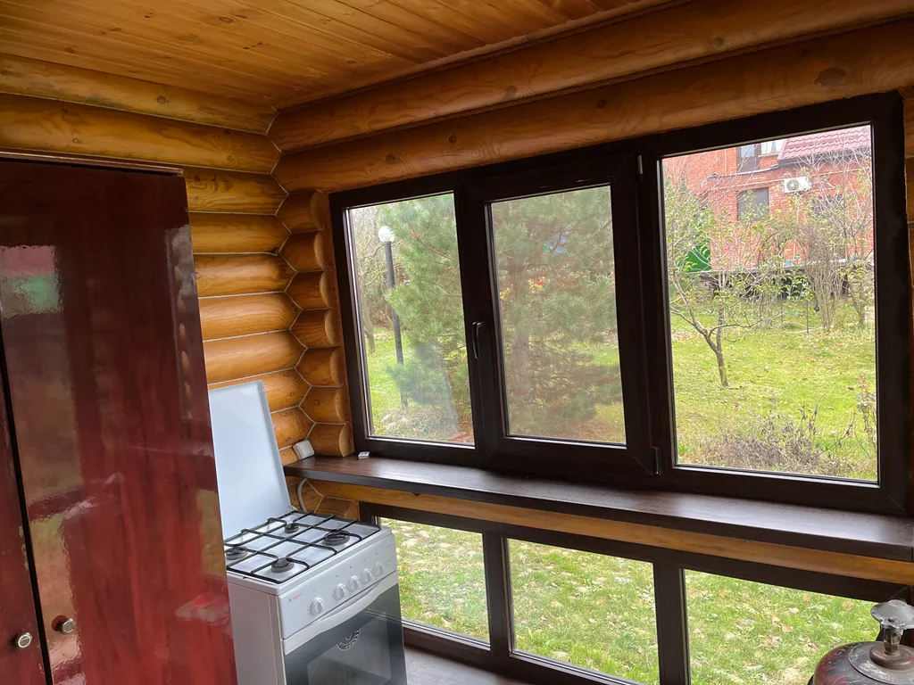 Домик для проживания и отдыха